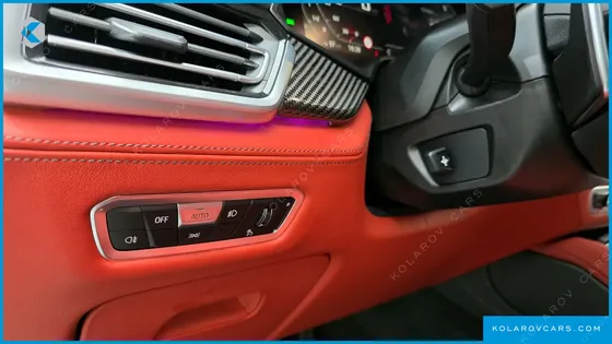 BMW X6M 4.4 COMPETITION