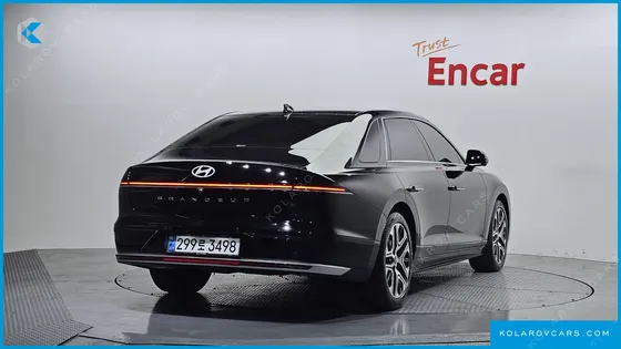HYUNDAI GRANDEUR 2,5 GASOLINE 2WD