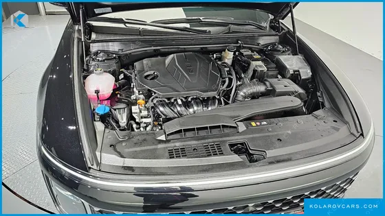HYUNDAI GRANDEUR 2,5 GASOLINE 2WD