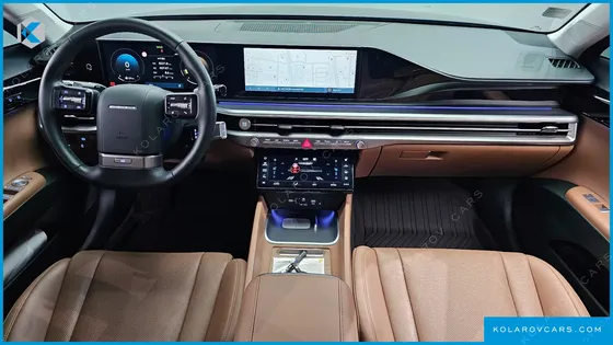 HYUNDAI GRANDEUR 2,5 GASOLINE 2WD