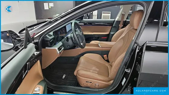 HYUNDAI GRANDEUR 2,5 GASOLINE 2WD