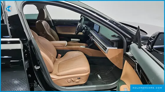HYUNDAI GRANDEUR 2,5 GASOLINE 2WD