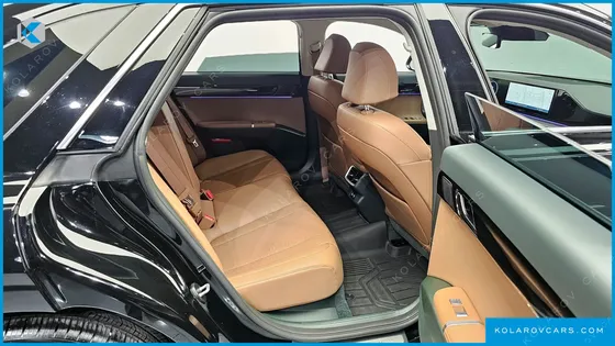 HYUNDAI GRANDEUR 2,5 GASOLINE 2WD