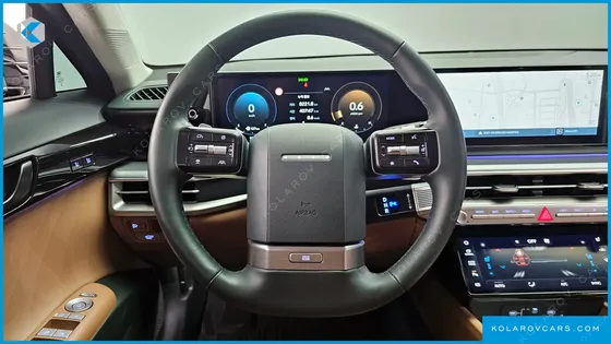 HYUNDAI GRANDEUR 2,5 GASOLINE 2WD