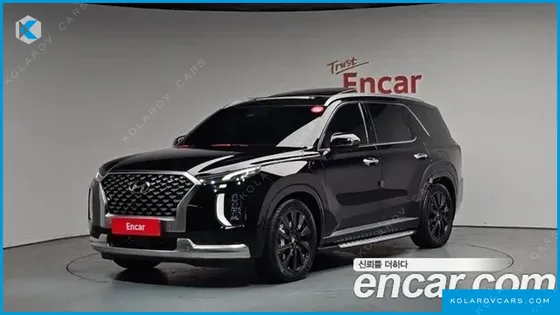 HYUNDAI PALISADE GASOLINE 3.8 2WD