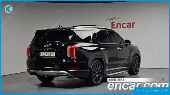 HYUNDAI PALISADE GASOLINE 3.8 2WD