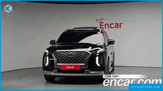 HYUNDAI PALISADE GASOLINE 3.8 2WD
