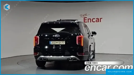 HYUNDAI PALISADE GASOLINE 3.8 2WD