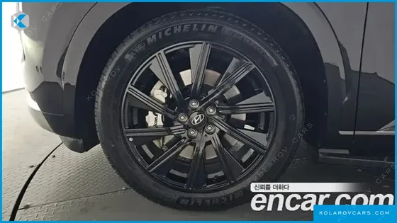 HYUNDAI PALISADE GASOLINE 3.8 2WD