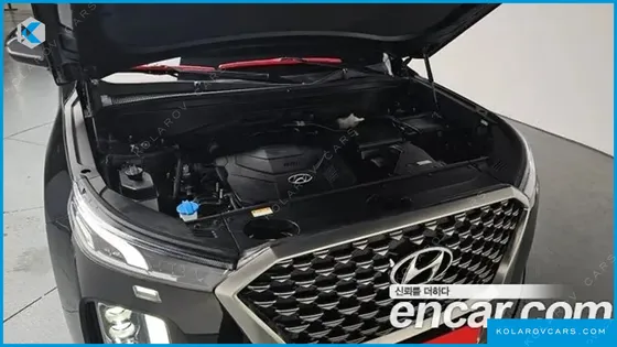 HYUNDAI PALISADE GASOLINE 3.8 2WD