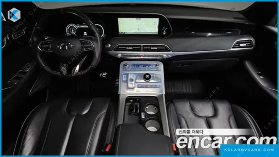 HYUNDAI PALISADE GASOLINE 3.8 2WD