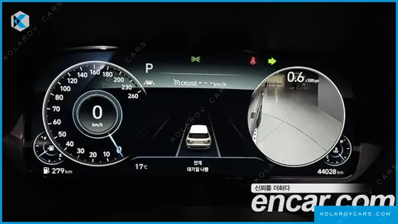 HYUNDAI PALISADE GASOLINE 3.8 2WD