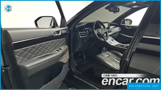 HYUNDAI PALISADE GASOLINE 3.8 2WD