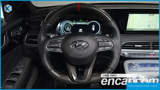 HYUNDAI PALISADE GASOLINE 3.8 2WD