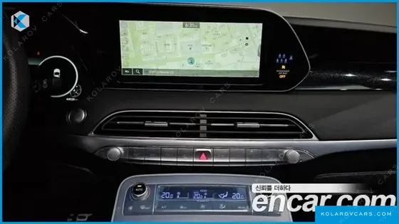 HYUNDAI PALISADE GASOLINE 3.8 2WD