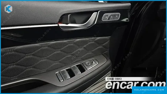 HYUNDAI PALISADE GASOLINE 3.8 2WD