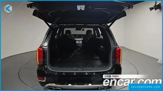 HYUNDAI PALISADE GASOLINE 3.8 2WD