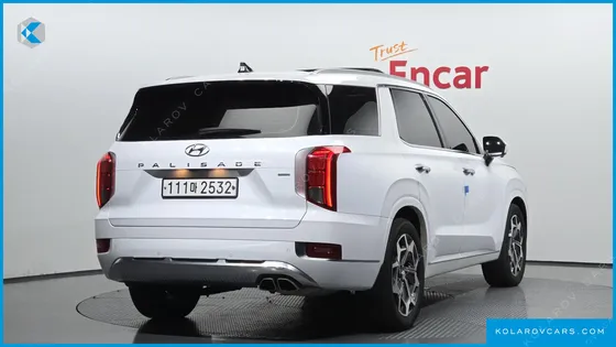 HYUNDAI PALISADE GASOLINE 3.8 4WD