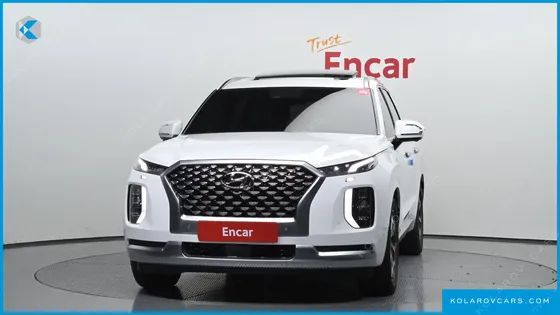HYUNDAI PALISADE GASOLINE 3.8 4WD