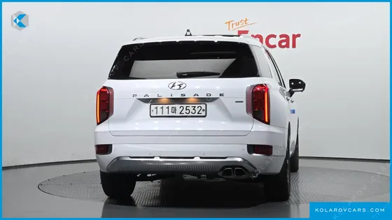 HYUNDAI PALISADE GASOLINE 3.8 4WD