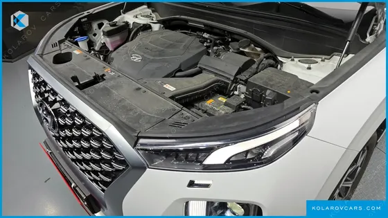 HYUNDAI PALISADE GASOLINE 3.8 4WD