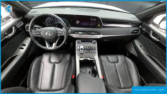 HYUNDAI PALISADE GASOLINE 3.8 4WD