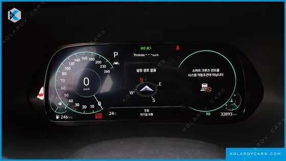 HYUNDAI PALISADE GASOLINE 3.8 4WD