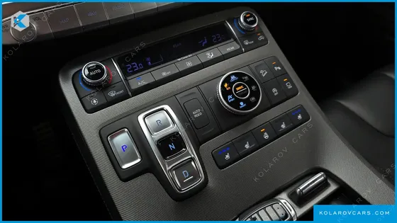 HYUNDAI PALISADE GASOLINE 3.8 4WD