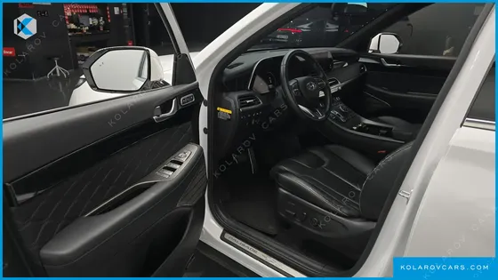 HYUNDAI PALISADE GASOLINE 3.8 4WD
