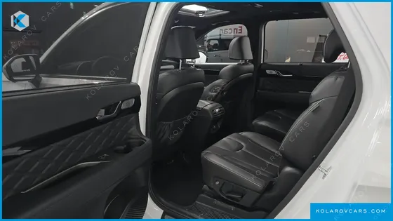 HYUNDAI PALISADE GASOLINE 3.8 4WD