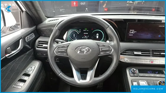HYUNDAI PALISADE GASOLINE 3.8 4WD