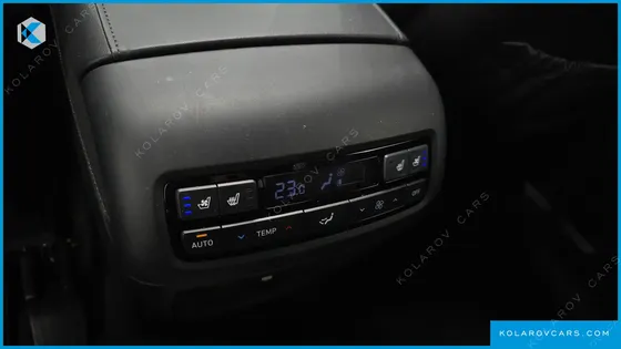 HYUNDAI PALISADE GASOLINE 3.8 4WD