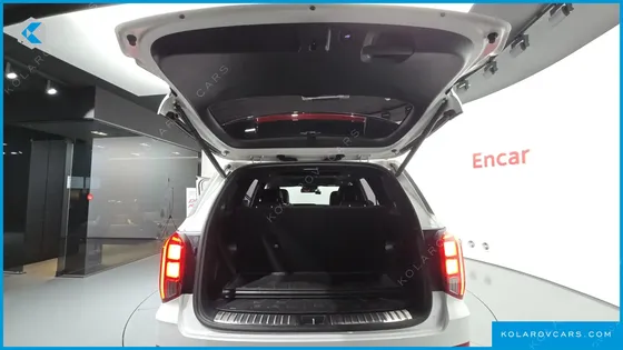 HYUNDAI PALISADE GASOLINE 3.8 4WD