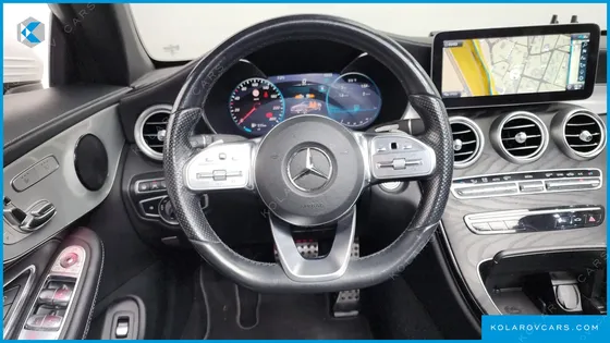 MERCEDES C-CLASS C200 CABRIOLET