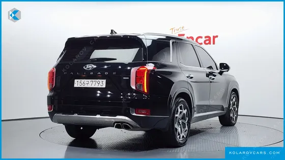 HYUNDAI PALISADE GASOLINE 3.8 4WD