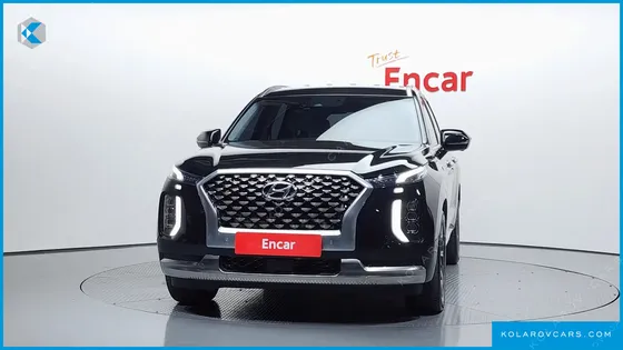 HYUNDAI PALISADE GASOLINE 3.8 4WD