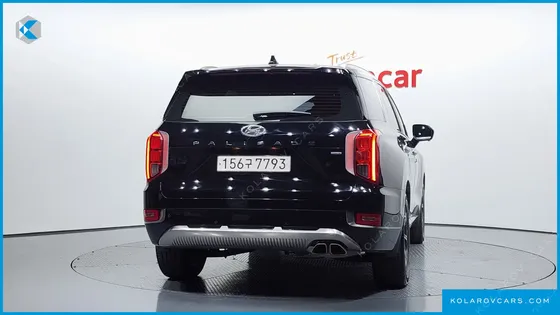 HYUNDAI PALISADE GASOLINE 3.8 4WD