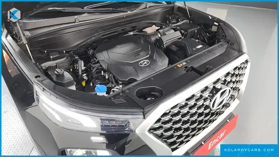 HYUNDAI PALISADE GASOLINE 3.8 4WD