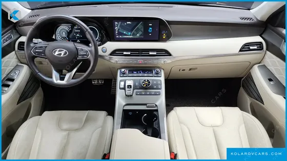 HYUNDAI PALISADE GASOLINE 3.8 4WD