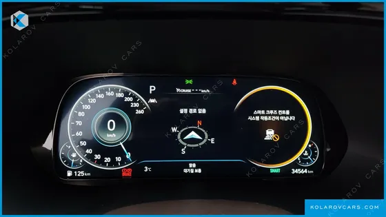 HYUNDAI PALISADE GASOLINE 3.8 4WD