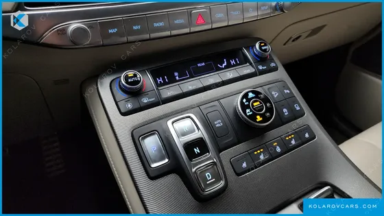 HYUNDAI PALISADE GASOLINE 3.8 4WD