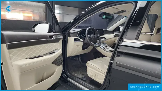HYUNDAI PALISADE GASOLINE 3.8 4WD