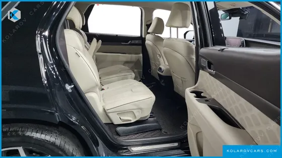 HYUNDAI PALISADE GASOLINE 3.8 4WD
