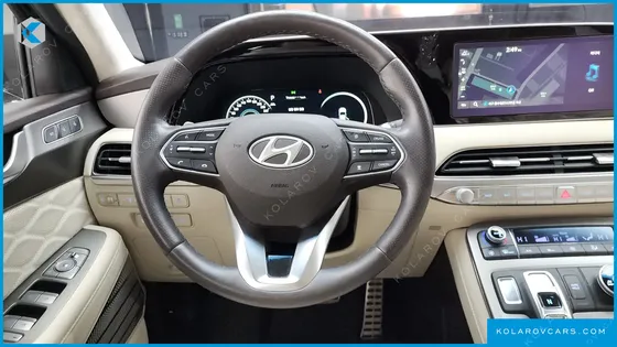 HYUNDAI PALISADE GASOLINE 3.8 4WD