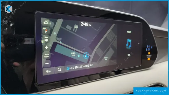 HYUNDAI PALISADE GASOLINE 3.8 4WD