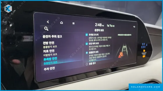 HYUNDAI PALISADE GASOLINE 3.8 4WD