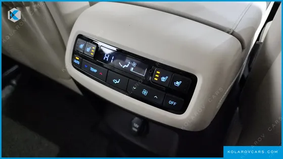 HYUNDAI PALISADE GASOLINE 3.8 4WD