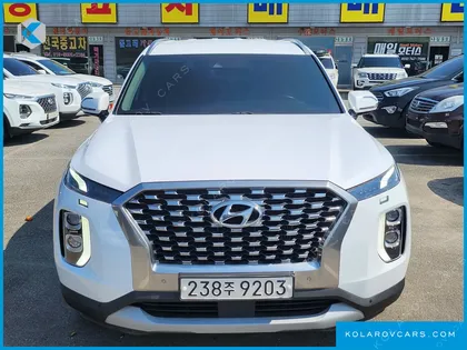 HYUNDAI PALISADE DIESEL 2.2 2WD
