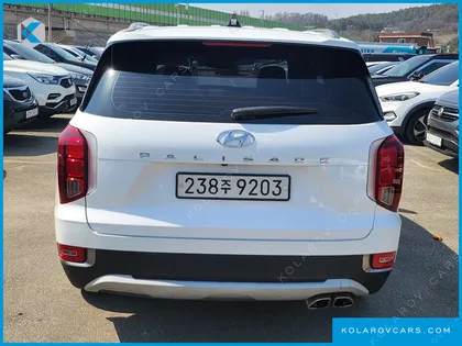 HYUNDAI PALISADE DIESEL 2.2 2WD