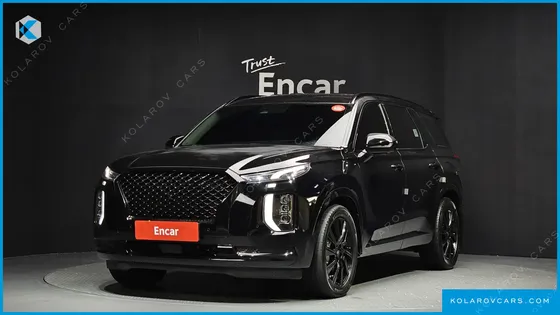 HYUNDAI PALISADE DIESEL 2.2 4WD